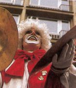 Carnaval Colonia - Payaso